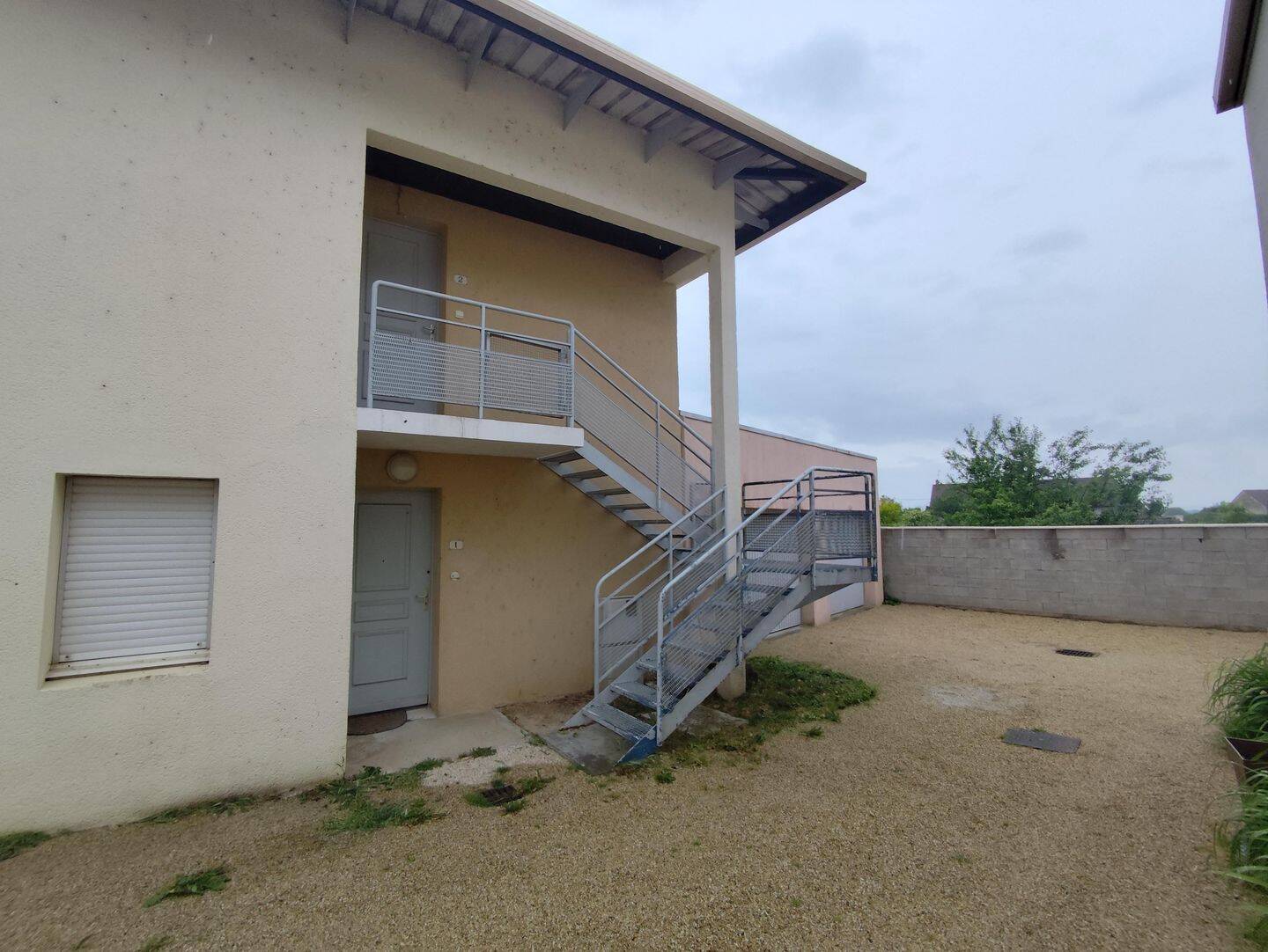 Appartement 2 pièces 51 m² · à Virey-le-Grand · 51 m² · 448 €