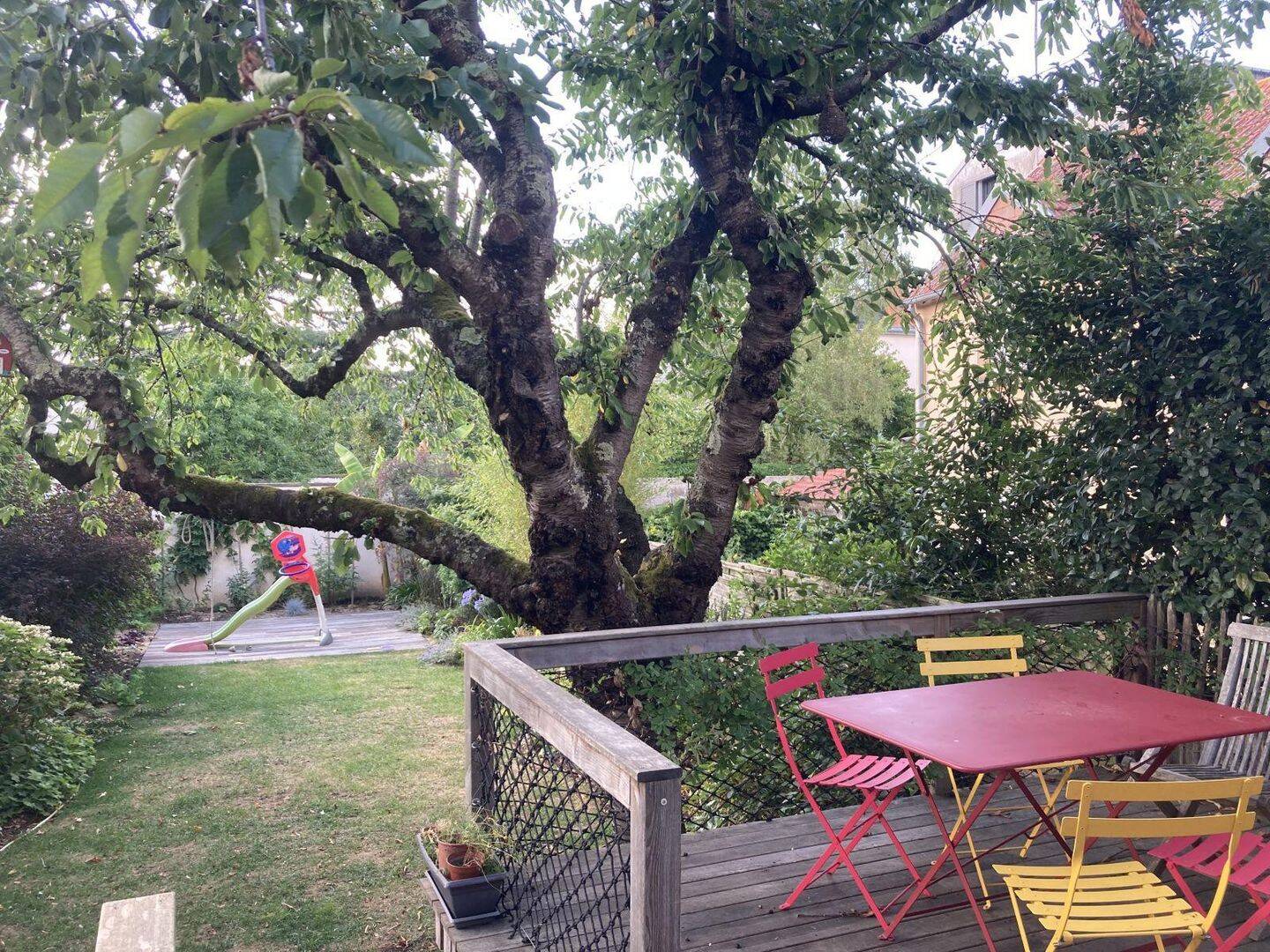 Maison Angers avec jardin, Gare/tram — 6