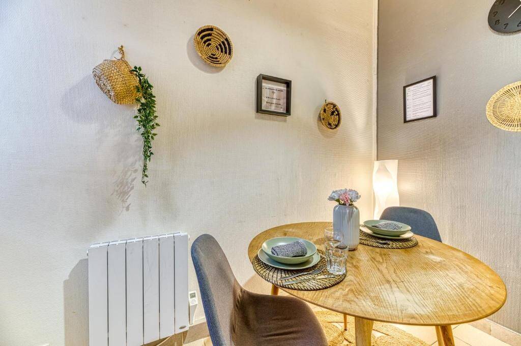 Appartement 1 pièce 24 m² · à Grenoble · 24 m² · 540 €