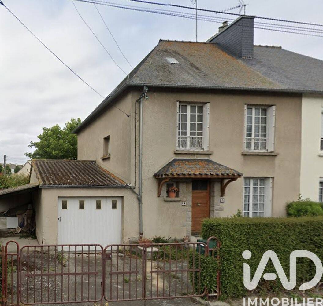Maison 6 pièces 85 m² · à Saint-Malo · 85 m² · 230 000 €