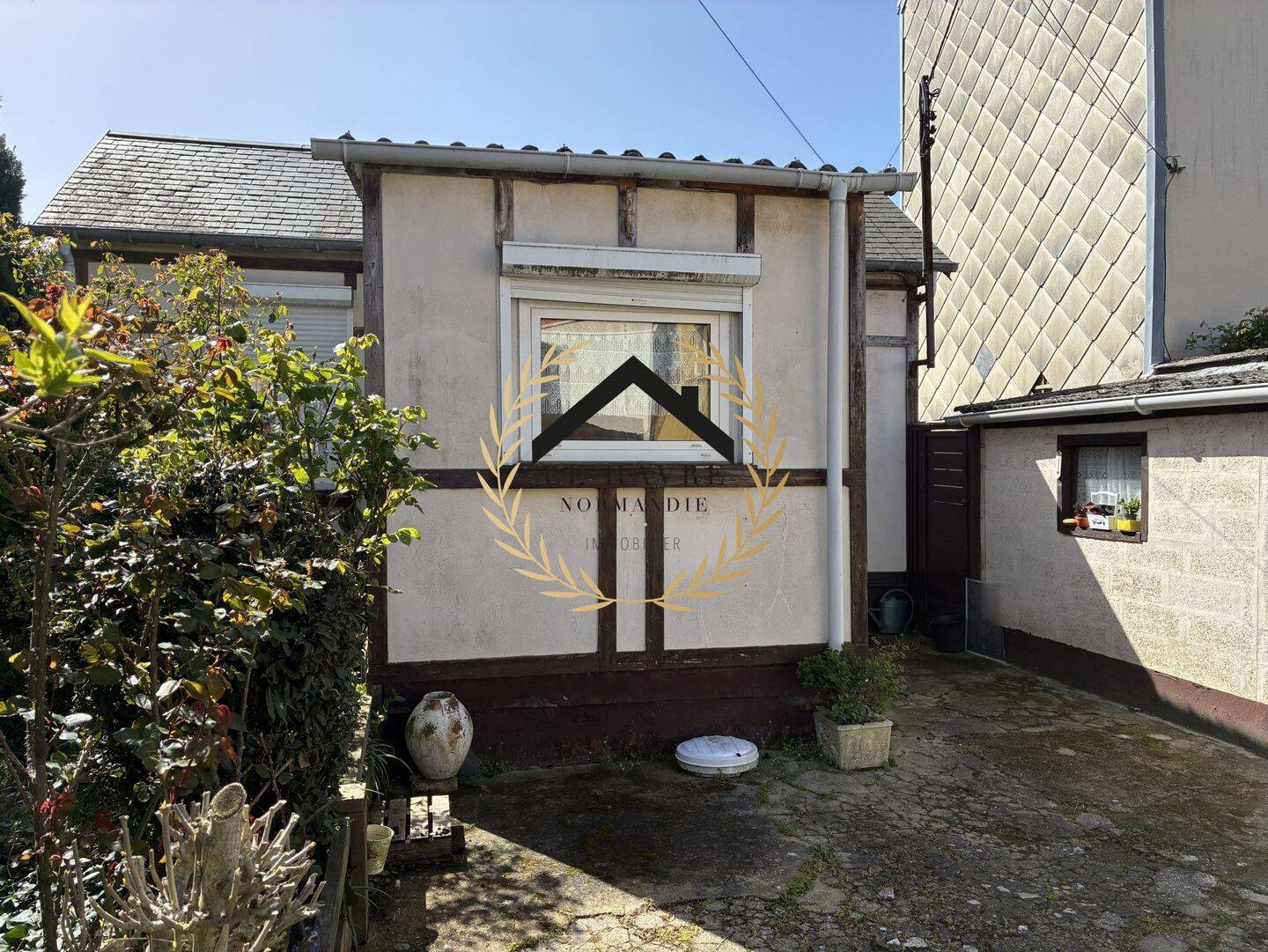 Maison 4 pièces 45 m² · à Le Havre · 44,5 m² · 89 000 €