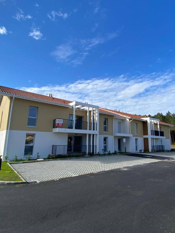 Appartement 3 pièces 60 m² · à Vielle-Saint-Girons · 60,3 m² · 207 000 €