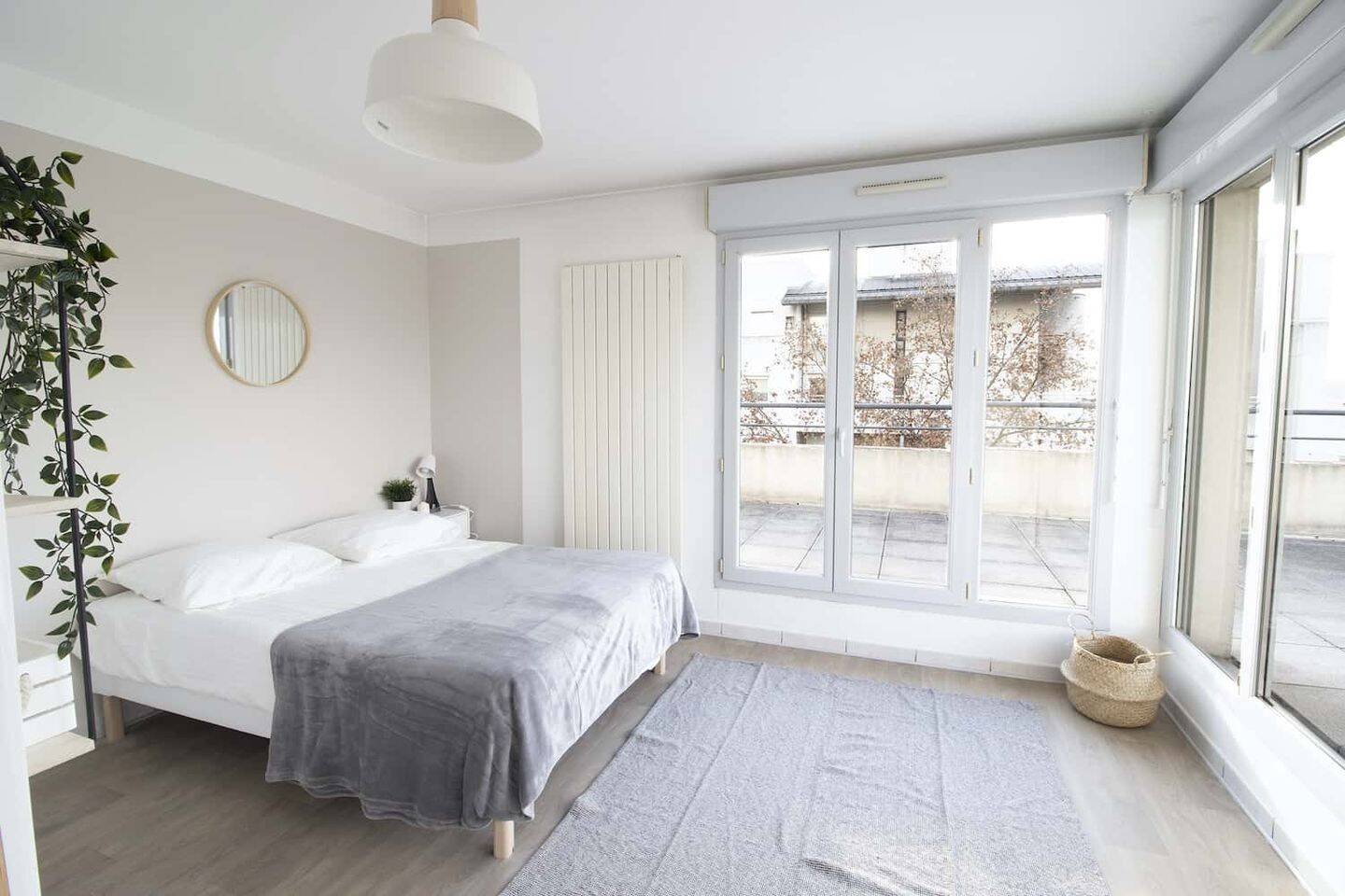 1 pièce 15 m² · à Lyon 3ème Arrondissement · 15 m² · 649 €/mois