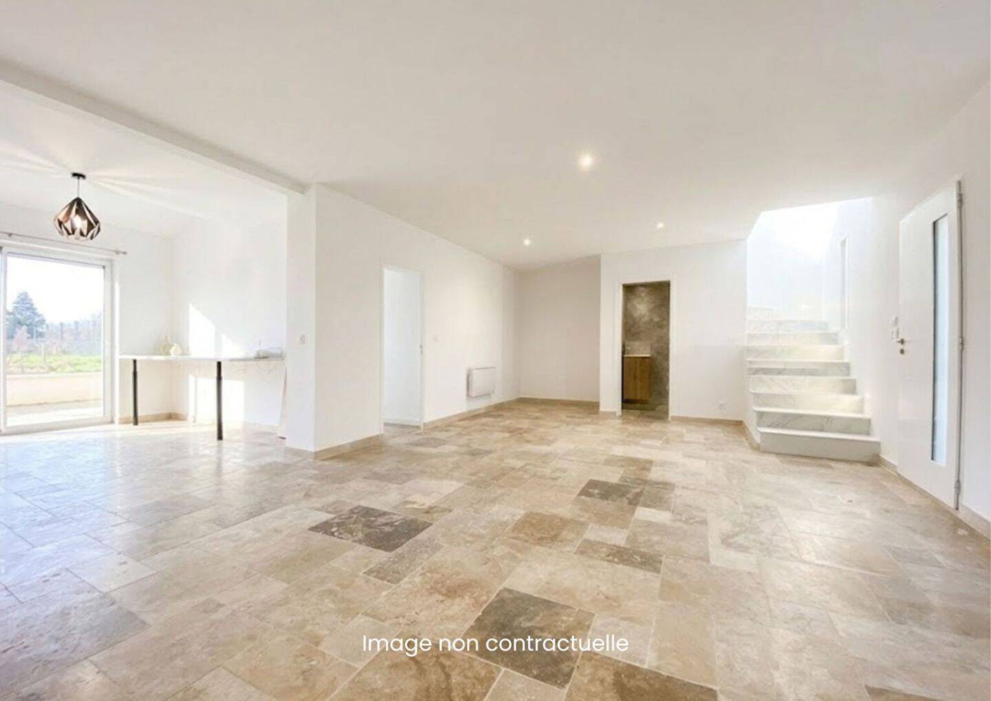 Maison 6 pièces 107 m² · à Azay-sur-Cher · 107,4 m² · 222 600 €