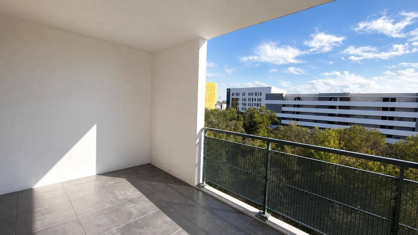 Appartement 1 pièce 22 m² · à Montpellier · 22 m² · 94 000 €
