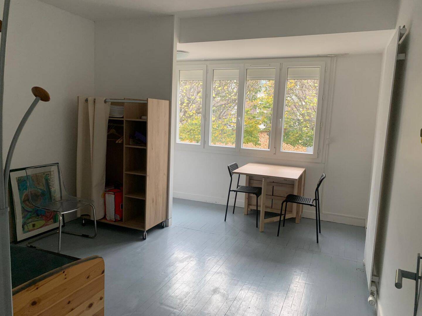 Appartement 1 pièce 21 m² · à Villejuif · 21,1 m² · 825 €