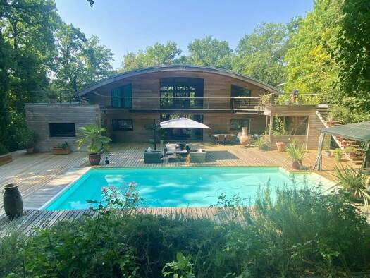 Maison à vendre 1 970 000 € 11 pièces 5 chambres 360 m² 6 000 m² de terrain Bazemont 78580