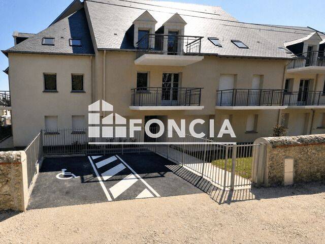 Appartement 2 pièces 36 m² · à Blois · 35,8 m² · 583 €/mois