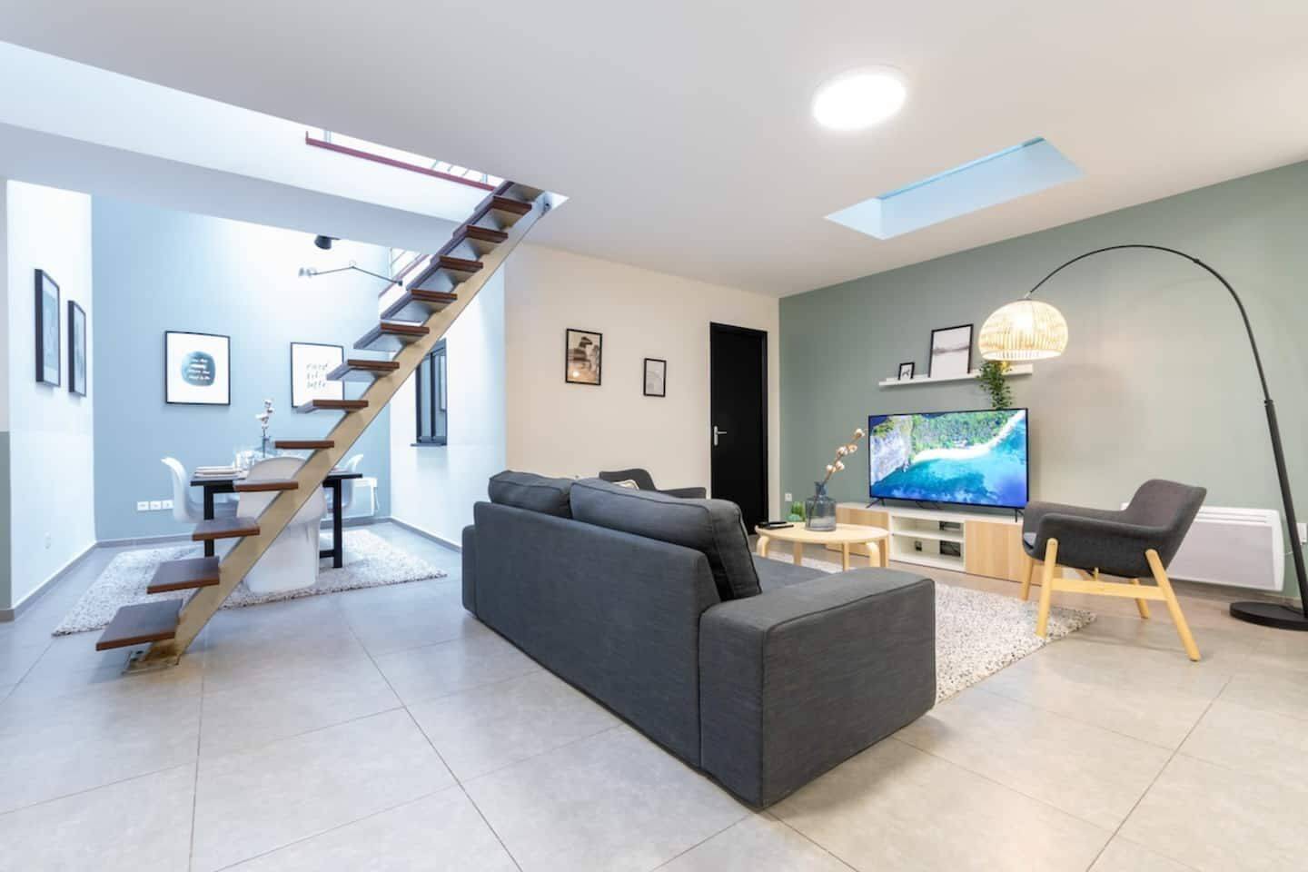 Appartement 5 pièces 96 m² · à Lille · 96 m² · 399 000 €