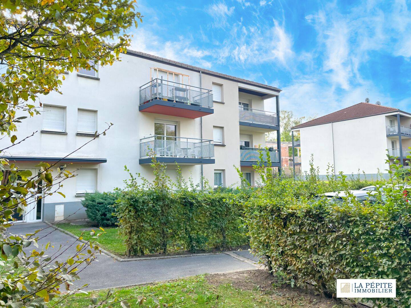 Appartement 2 pièces 42 m² · à Raismes · 41,9 m² · 78 000 €