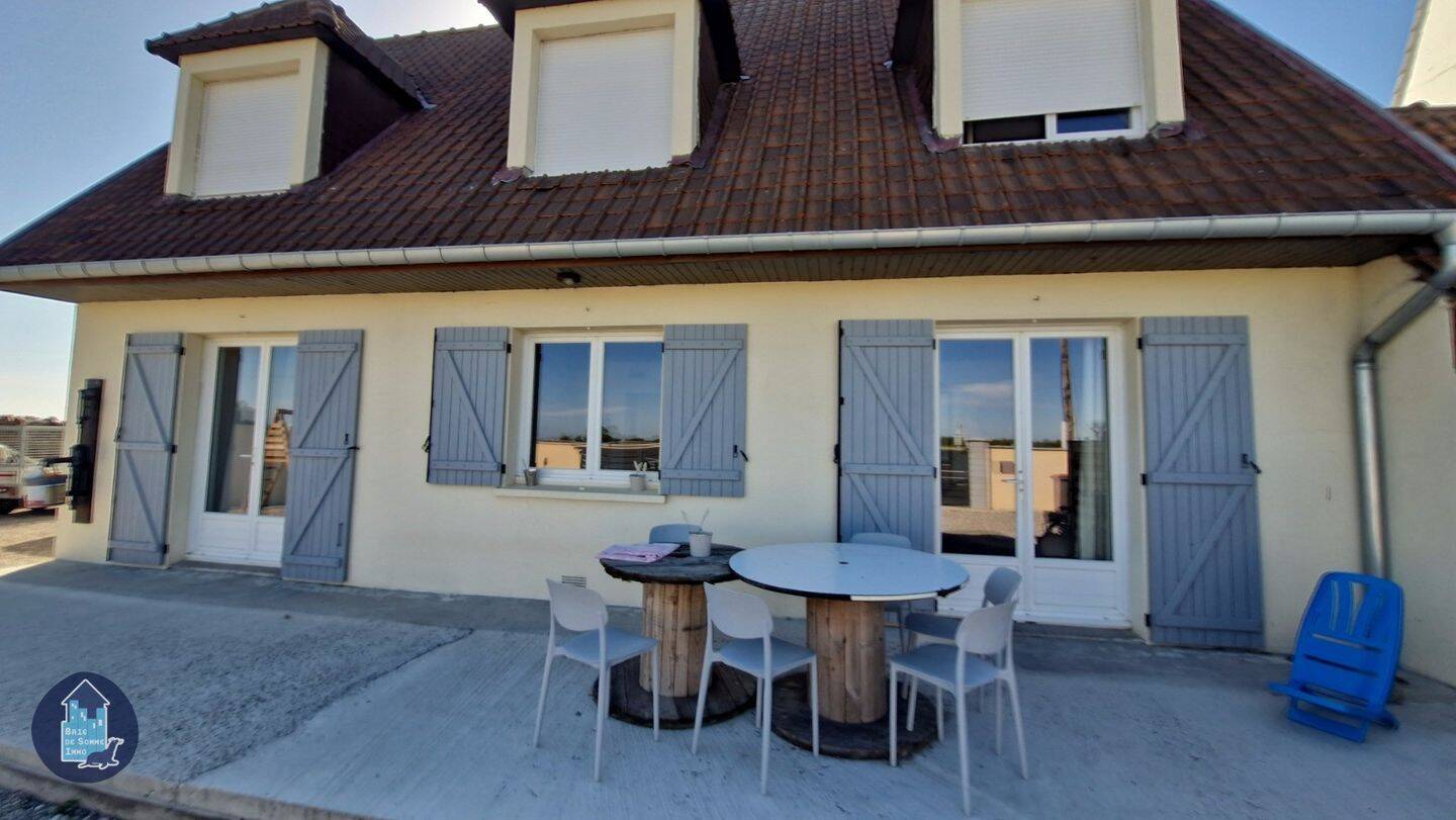 Maison 6 pièces 125 m² · à Le Crotoy · 125 m² · 399 000 €