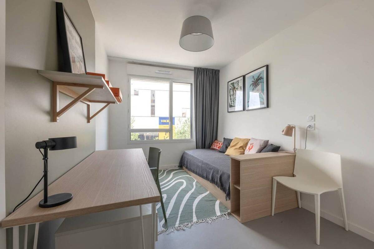 Appartement 1 pièce 24 m² · à Vénissieux · 24 m² · 773 €/mois