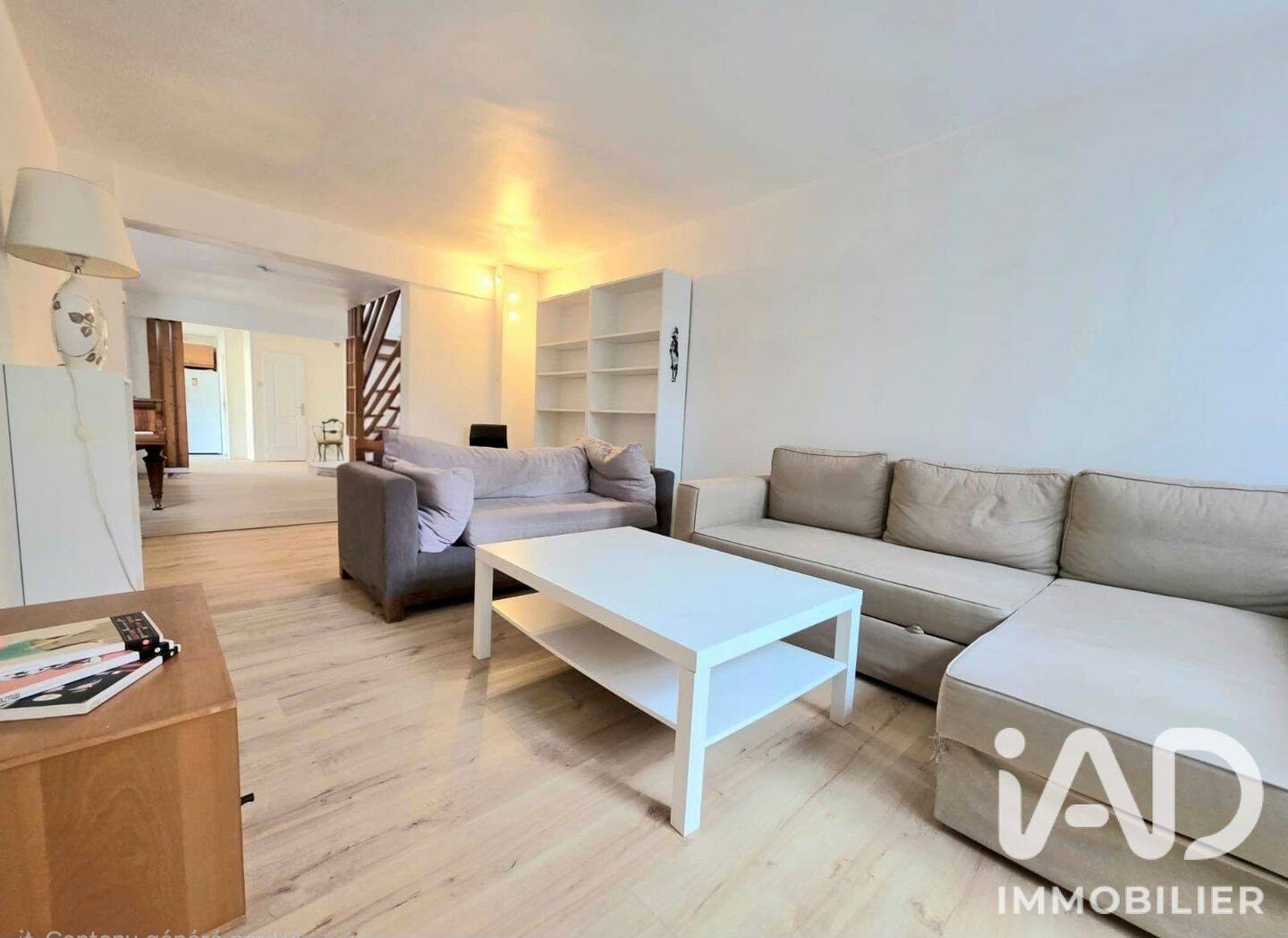 Appartement 4 pièces 113 m² · à Ivry-sur-Seine · 113 m² · 466 000 €