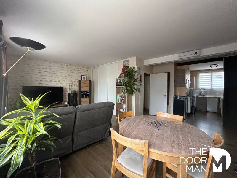 Appartement 2 pièces 53 m² · à Bourges · 53 m² · 79 000 €