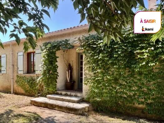 Maison à vendre 345 000 € 4 pièces 3 chambres 148 m² 2 239 m² de terrain Ganges 34190