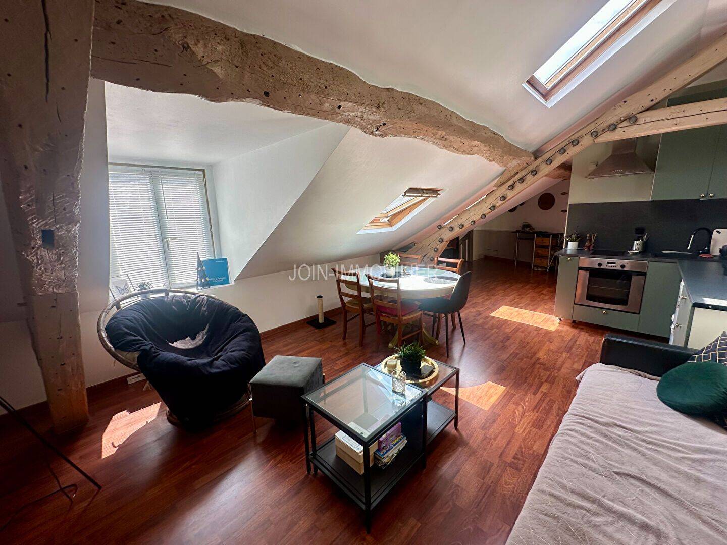 Appartement 2 pièces 30 m² · à Dieppe · 30,4 m² · 98 000 €