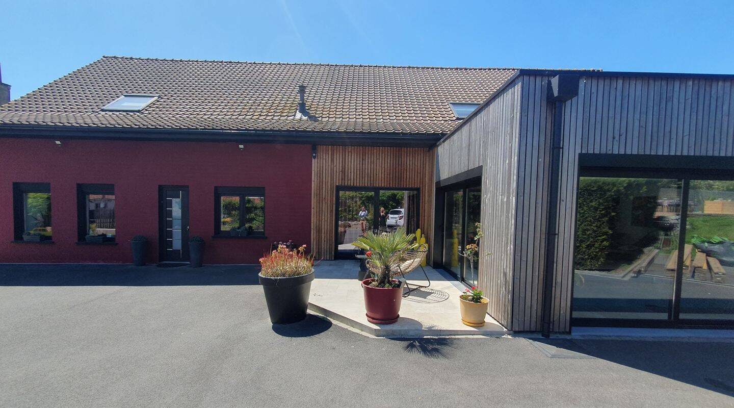 Maison 7 pièces 406 m² · à Baisieux · 406 m² · 820 000 €