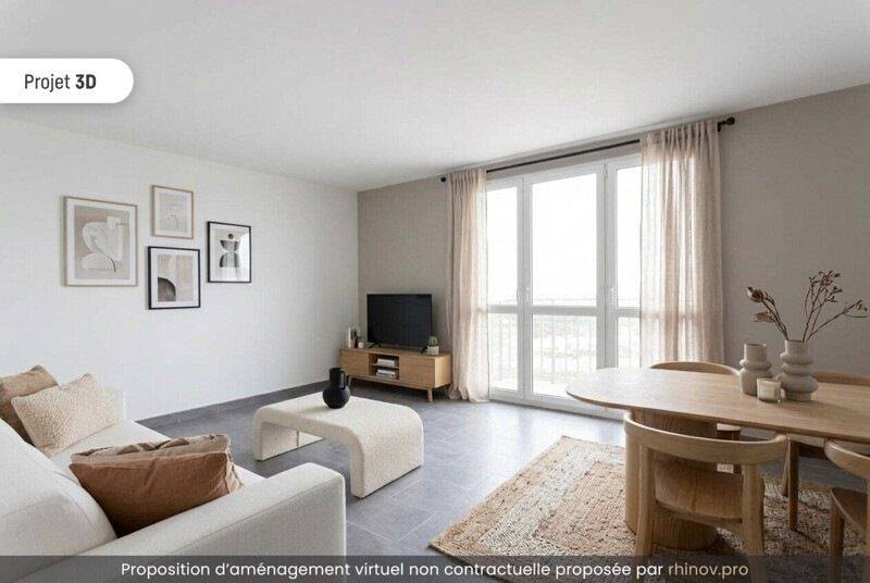 Appartement 4 pièces 88 m² · à Nantes · 88 m² · 106 880 €