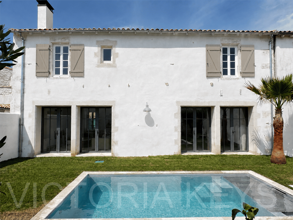Maison 7 pièces 141 m² · à Sainte-Marie-de-Ré · 141 m² · 1 198 000 €