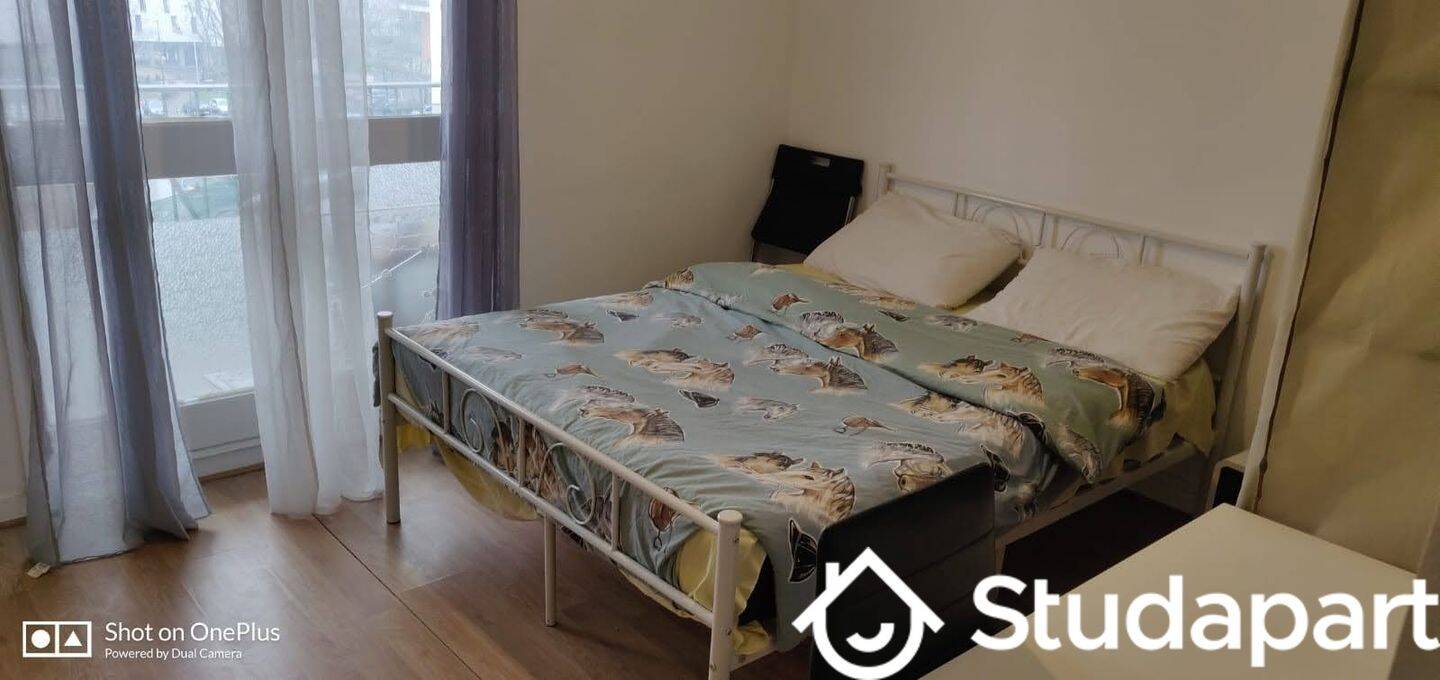 1 pièce 12 m² · à Saint-Gratien · 12 m² · 620 €