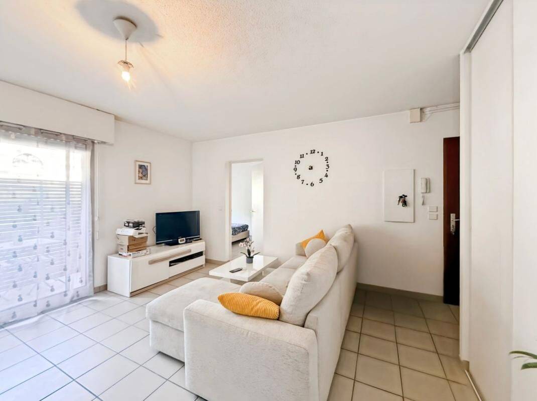 Appartement 2 pièces 47 m² · à Mont-de-Marsan · 47,3 m² · 550 €/mois