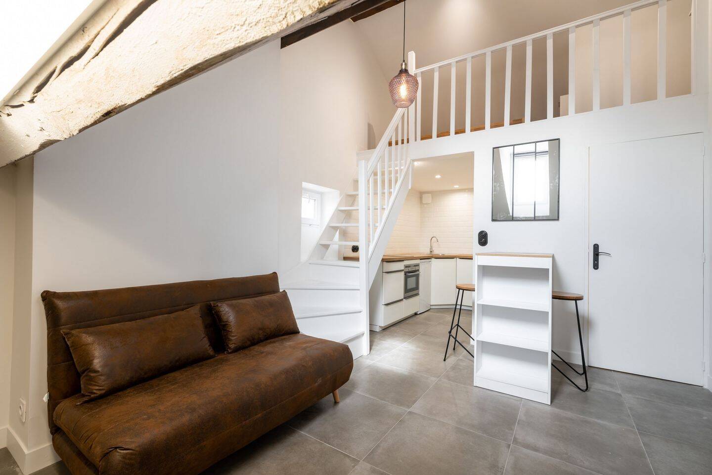 Appartement 1 pièce 21 m² · à Lyon 6ème Arrondissement · 21 m² · 790 €/mois