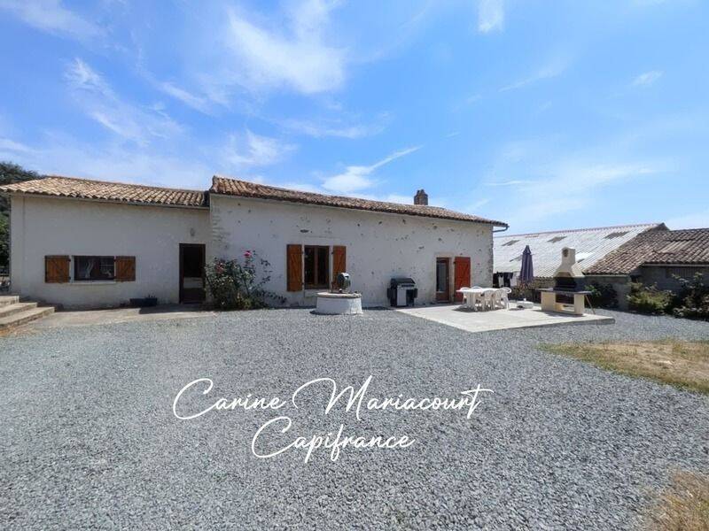 Maison 6 pièces 173 m² · à Saint-Germier · 173 m² · 197 950 €