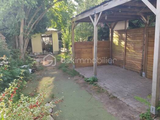 Maison à vendre 218 000 € 5 pièces 4 chambres 141 m² Burgault-Fort Seclin 59113