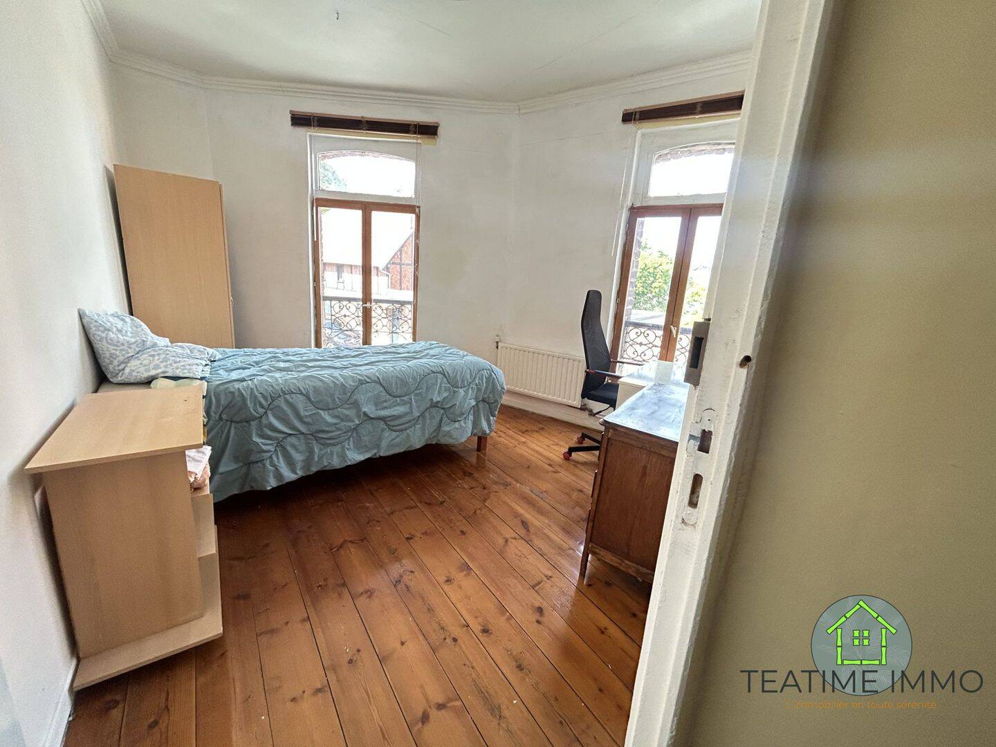 Appartement 1 pièce 11 m² · à Tourcoing · 11 m² · 380 €