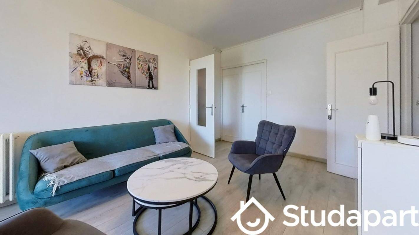 1 pièce 10 m² · à Montpellier · 10 m² · 416 €/mois