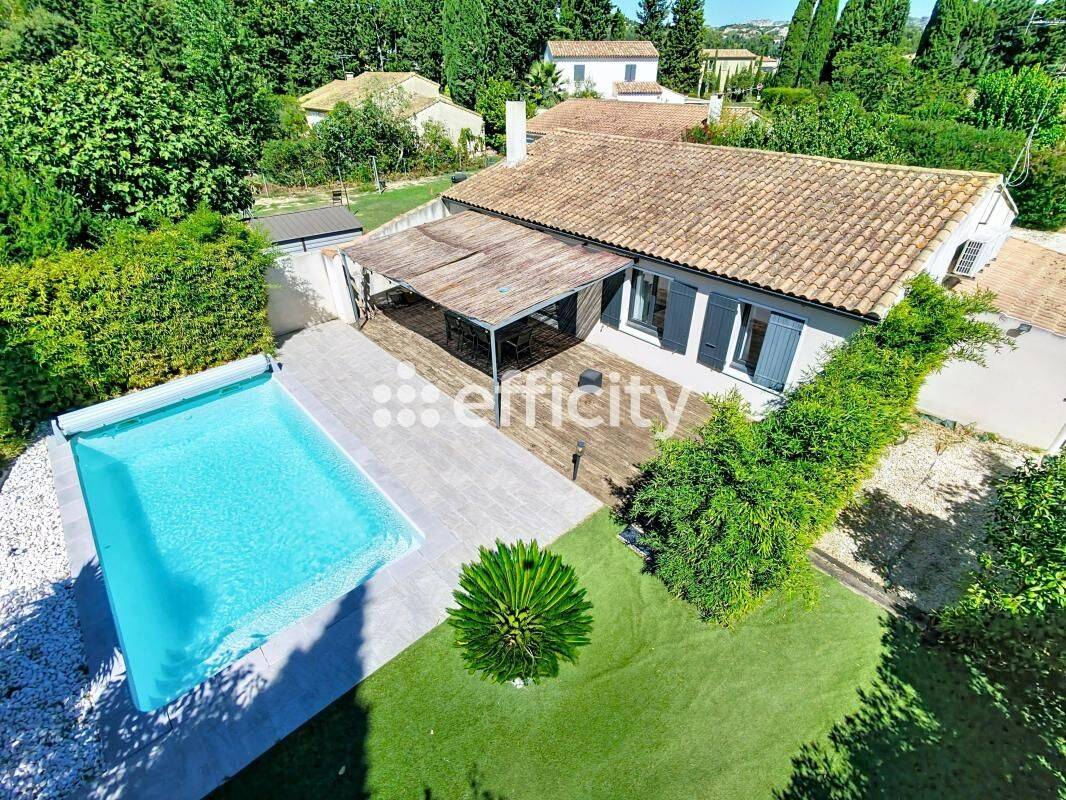 Maison 4 pièces 96 m² · à Paradou · 95,6 m² · 420 000 €