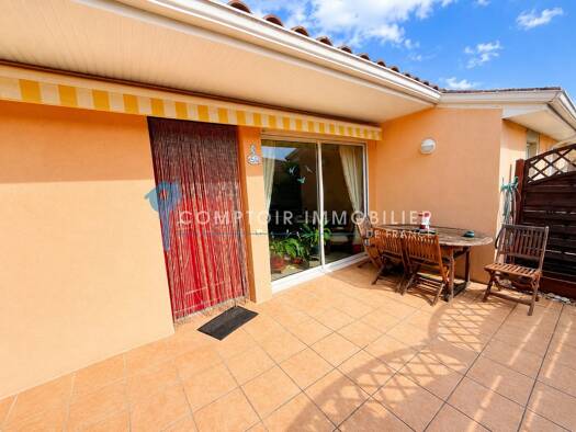 Maison de plain-pied à vendre 238 000 € 3 pièces 2 chambres 74,1 m² Ruoms 07120