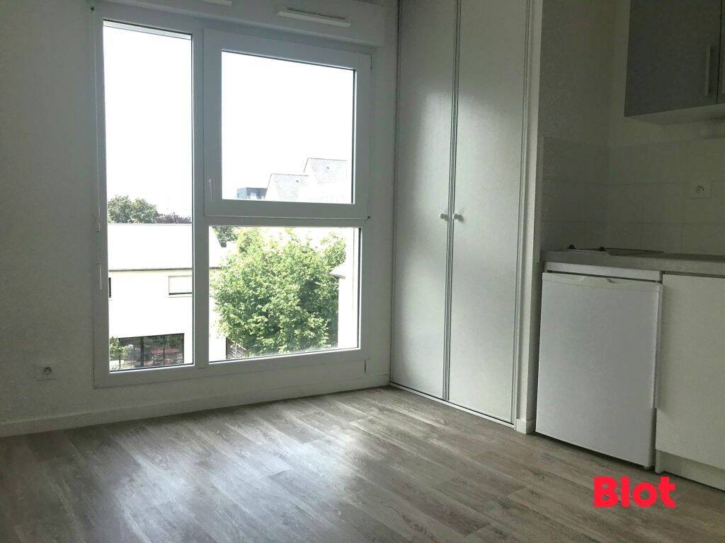 Appartement 1 pièce 17 m² · à Rennes · 17,3 m² · 117 500 €