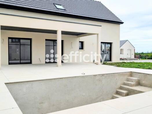 Maison à vendre 499 000 € 6 pièces 4 chambres 165 m² 571 m² de terrain Norges-la-Ville 21490