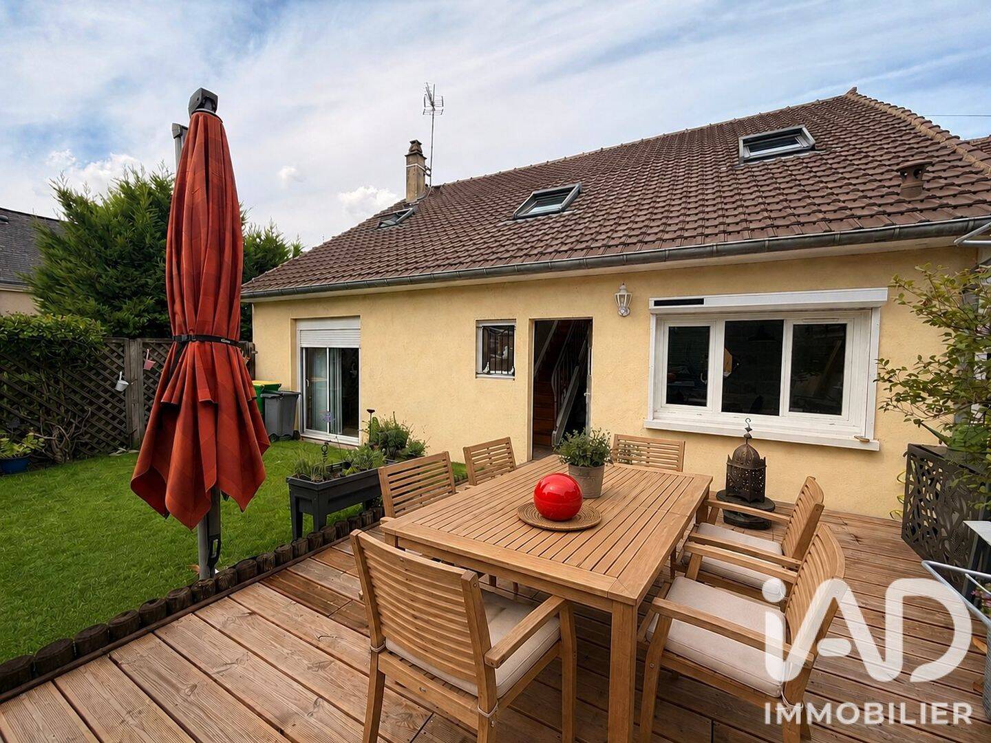 Maison 4 pièces 126 m² · à Arnage · 126 m² · 254 000 €