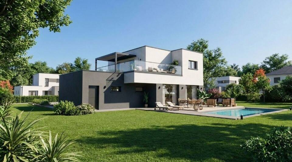 Maison 1 pièce 104 m² · à Soufflenheim · 104 m² · 344 000 €