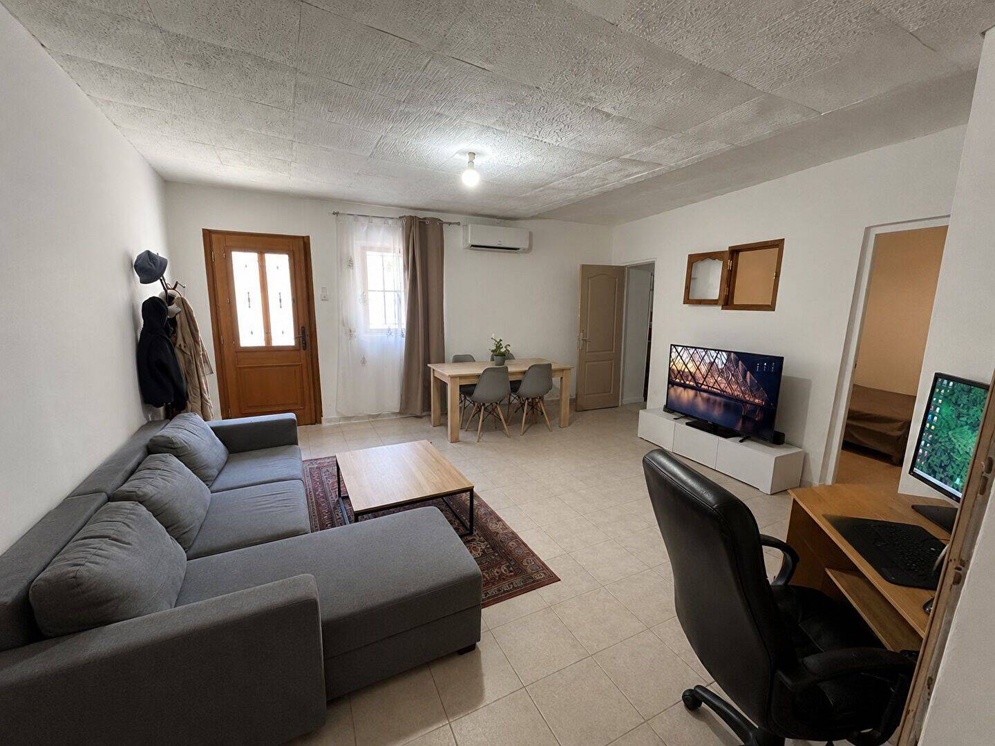 Appartement 3 pièces 65 m² · à Redessan · 65,2 m² · 102 000 €
