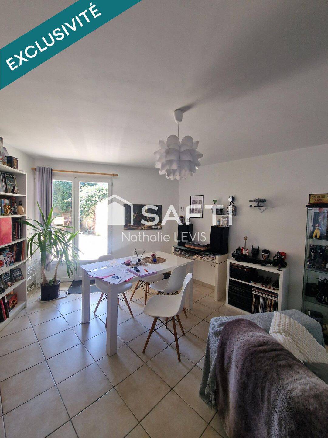 Maison 3 pièces 68 m² · à Roost-Warendin · 68 m² · 132 500 €