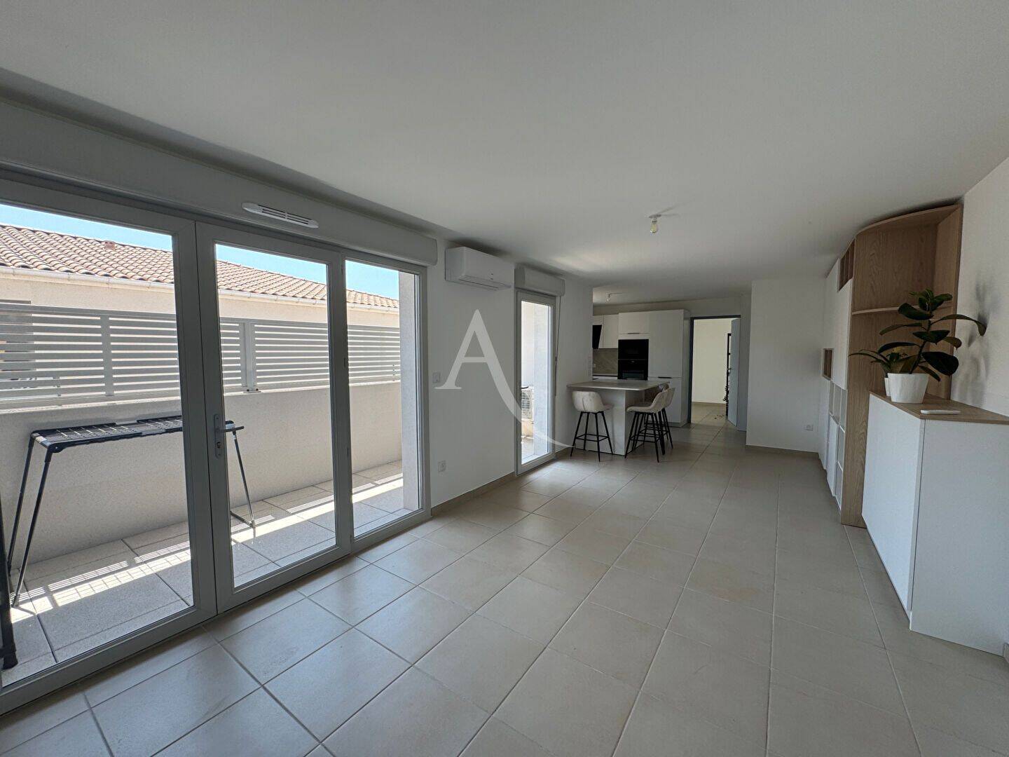 Appartement 4 pièces 76 m² · à Nîmes · 76 m² · 1 280 €