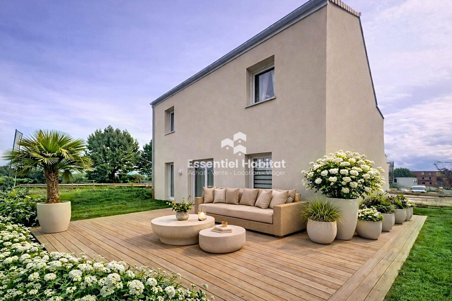 Maison 6 pièces 115 m² · à Maizières-lès-Metz · 115 m² · 299 000 €
