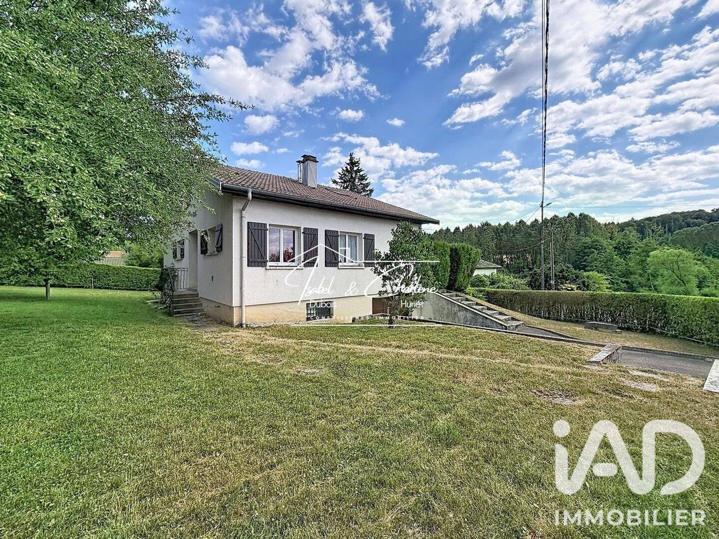 Maison 8 pièces 138 m² · à Ville-sur-Illon · 138 m² · 188 000 €