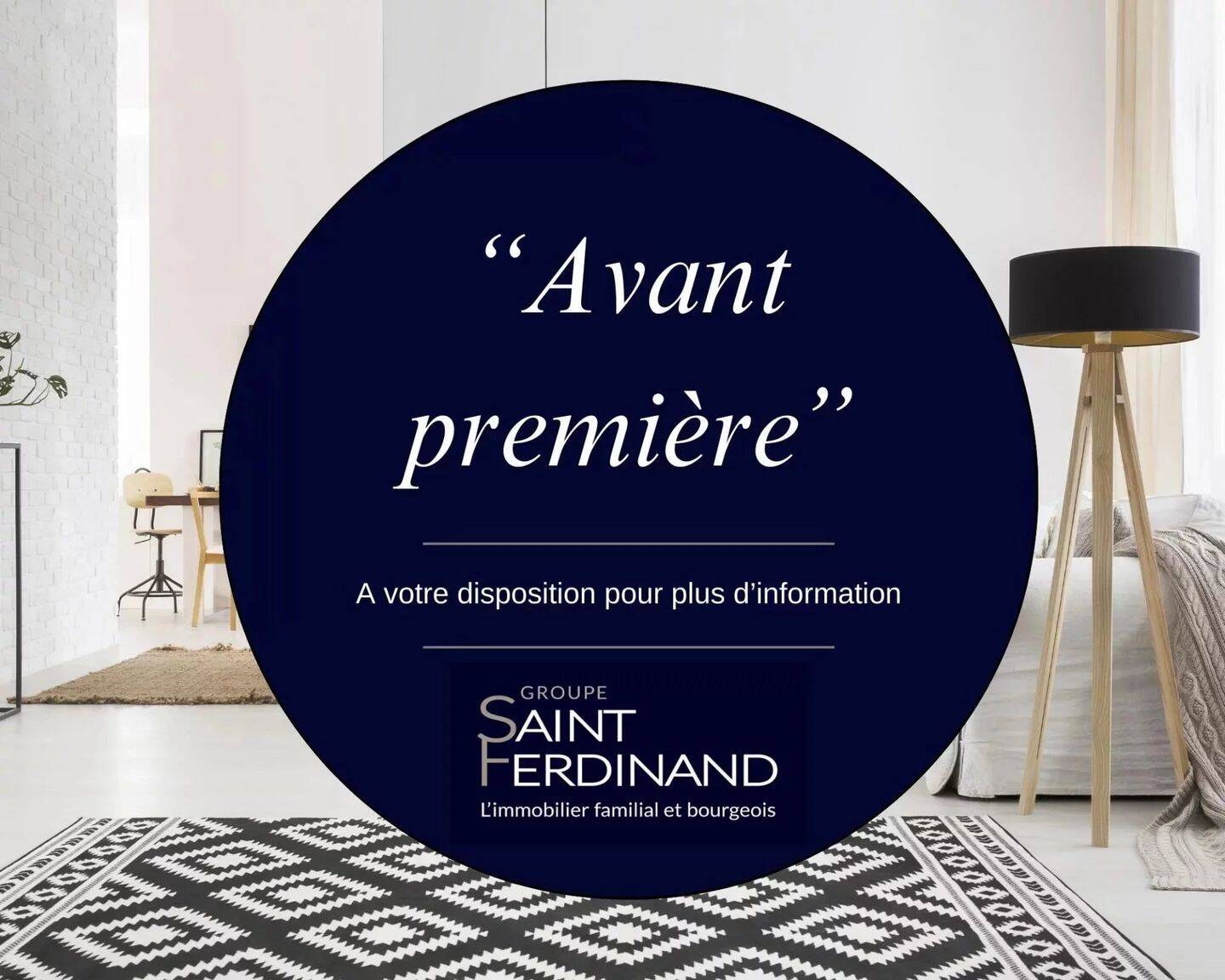Appartement 2 pièces 36 m² · à Paris 17ème Arrondissement · 36 m² · 450 000 €