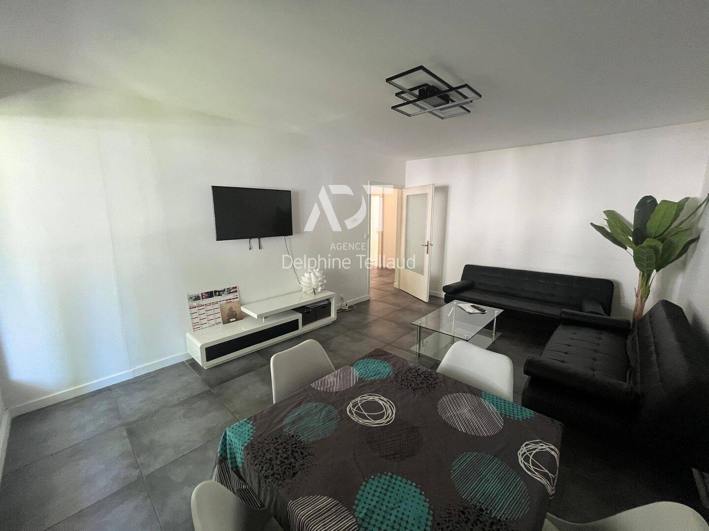 Appartement 4 pièces 86 m² · à Grenoble · 86 m² · 850 €/mois
