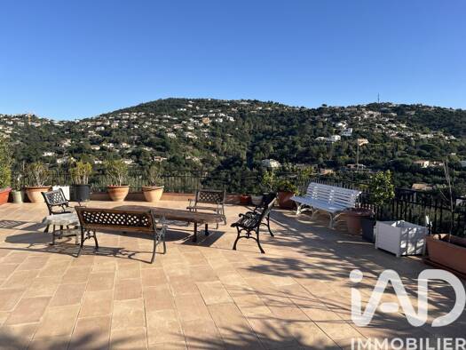Maison à vendre 895 000 € 9 pièces 6 chambres 188 m² 1 600 m² de terrain Les Issambres Roquebrune-sur-Argens 83520