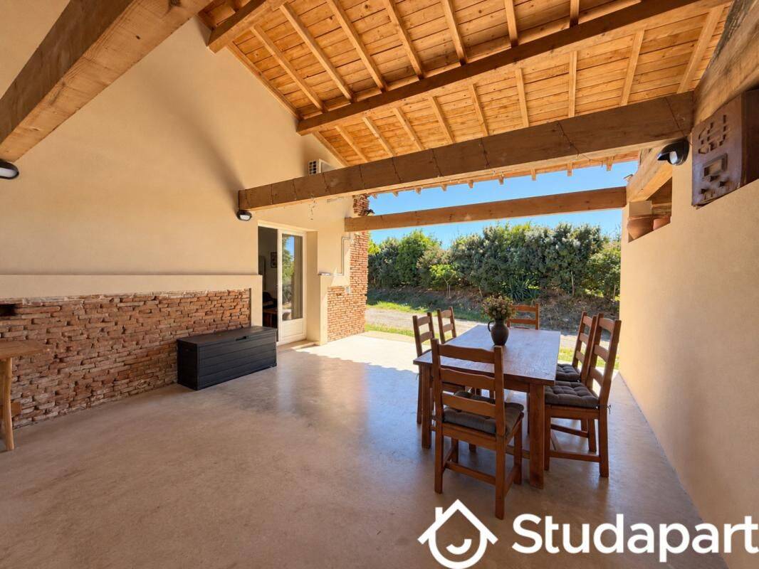 1 pièce 12 m² · à Montesquieu-Lauragais · 12 m² · 500 €/mois