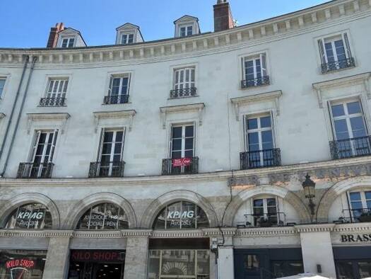 Espace bureau à louer 1 960 € 129 m² de bureaux Grammont Tours 37000