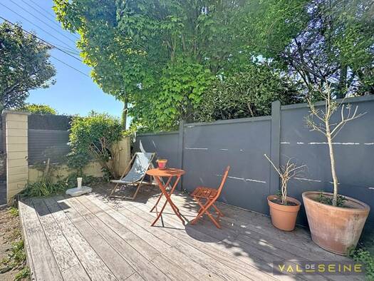 Maison à vendre 246 000 € 4 pièces 2 chambres 83 m² 100 m² de terrain Le Mont Fortin Bois-Guillaume 76230