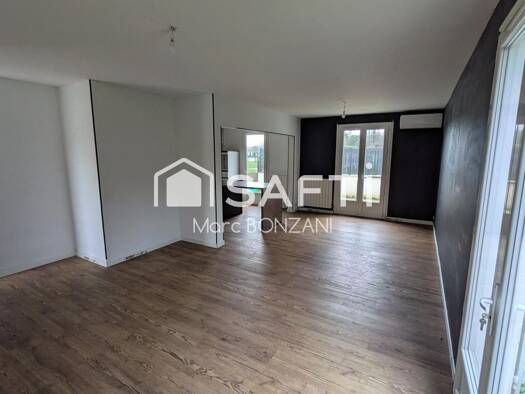 Villa à vendre 168 000 € 4 pièces 3 chambres 100 m² 163 m² de terrain Sorèze 81540