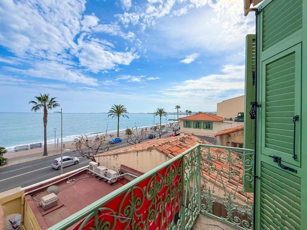 Appartement 2 pièces 49 m² · à Cagnes-sur-Mer · 49,4 m² · 320 000 €