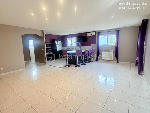 Villa à vendre 320 000 € 5 pièces 3 chambres 135 m² Lignan-sur-Orb 34490